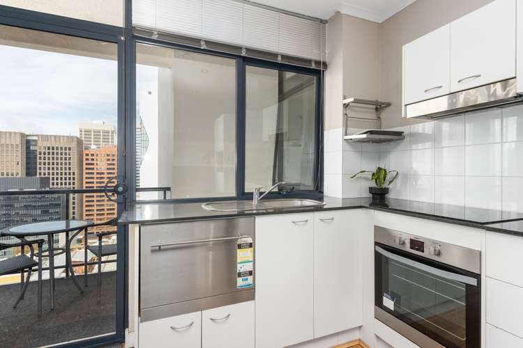 Third view of Homely apartment listing, 103/418-428 Murray Street, Perth WA 6000