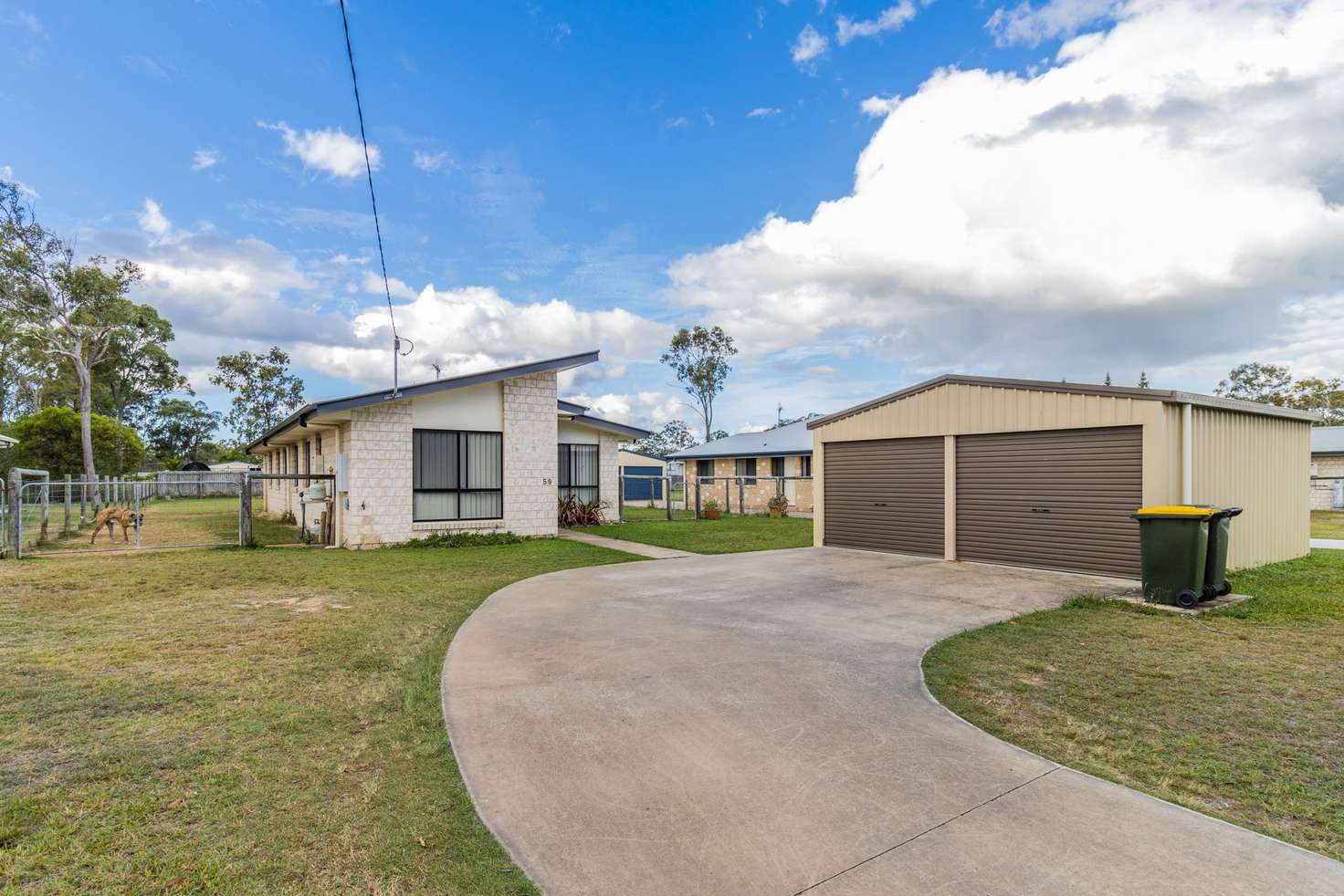 Main view of Homely house listing, 59 Hunter Street, Torbanlea QLD 4662