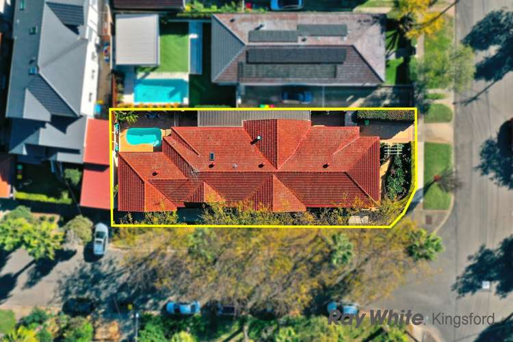 Second view of Homely house listing, 17 Goodrich Avenue, Kingsford NSW 2032