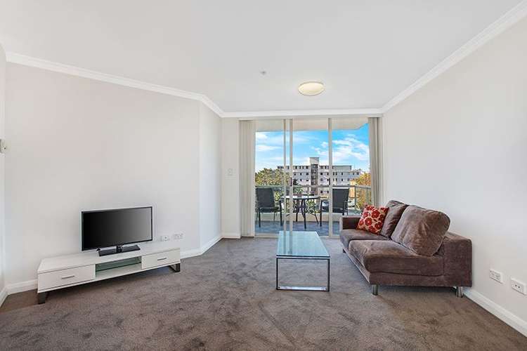 Second view of Homely apartment listing, 28/257 Oxford Street, Bondi Junction NSW 2022