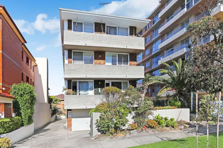 Fourth view of Homely apartment listing, 2/11 Clarke Street, Vaucluse NSW 2030