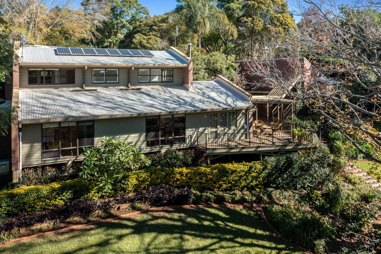 Main view of Homely house listing, 1B Bridge Street, Mount Lofty QLD 4350