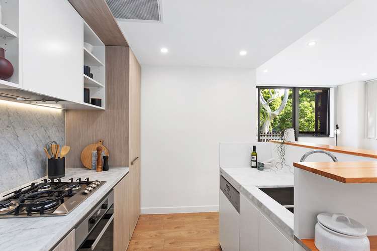 Second view of Homely apartment listing, 103/143 West Street, Crows Nest NSW 2065
