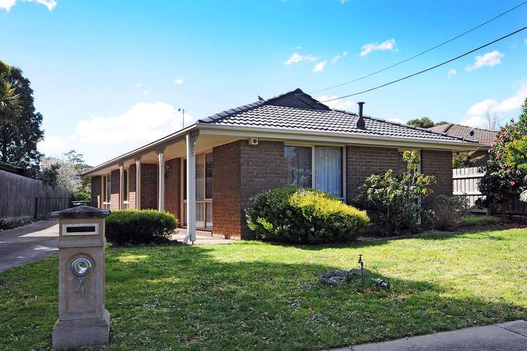 Main view of Homely house listing, 4 Fay Street, Seaford VIC 3198