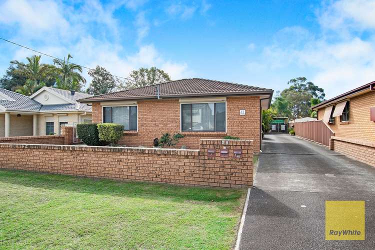 Main view of Homely townhouse listing, 1/61 Winifred Avenue, Umina Beach NSW 2257