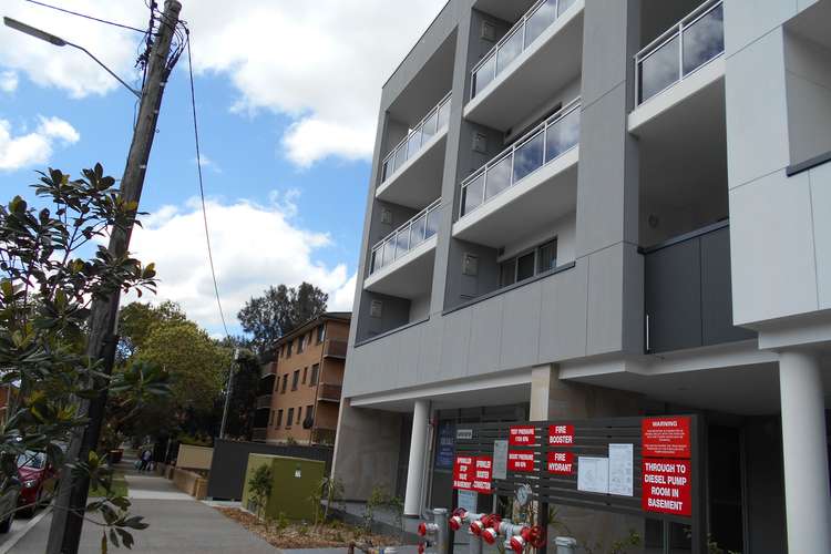 Second view of Homely apartment listing, 24/74-76 Castlereagh Street, Liverpool NSW 2170