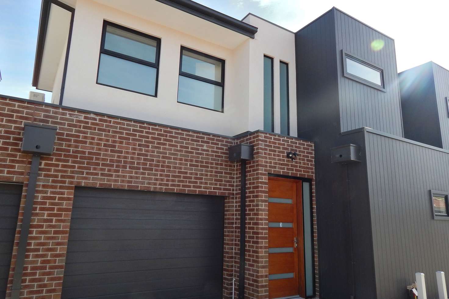 Main view of Homely townhouse listing, 3/149 Hickford Street, Reservoir VIC 3073