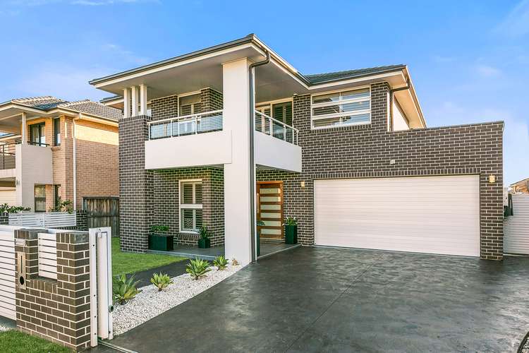 Main view of Homely house listing, 25 Rowe Drive, Potts Hill NSW 2143