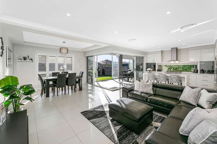 Second view of Homely house listing, 25 Rowe Drive, Potts Hill NSW 2143