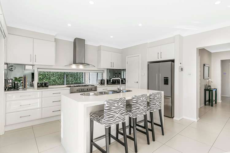 Third view of Homely house listing, 25 Rowe Drive, Potts Hill NSW 2143