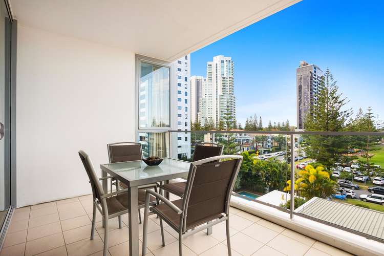 Main view of Homely apartment listing, 43/25 Surf Parade 'Ocean Pacific', Broadbeach QLD 4218