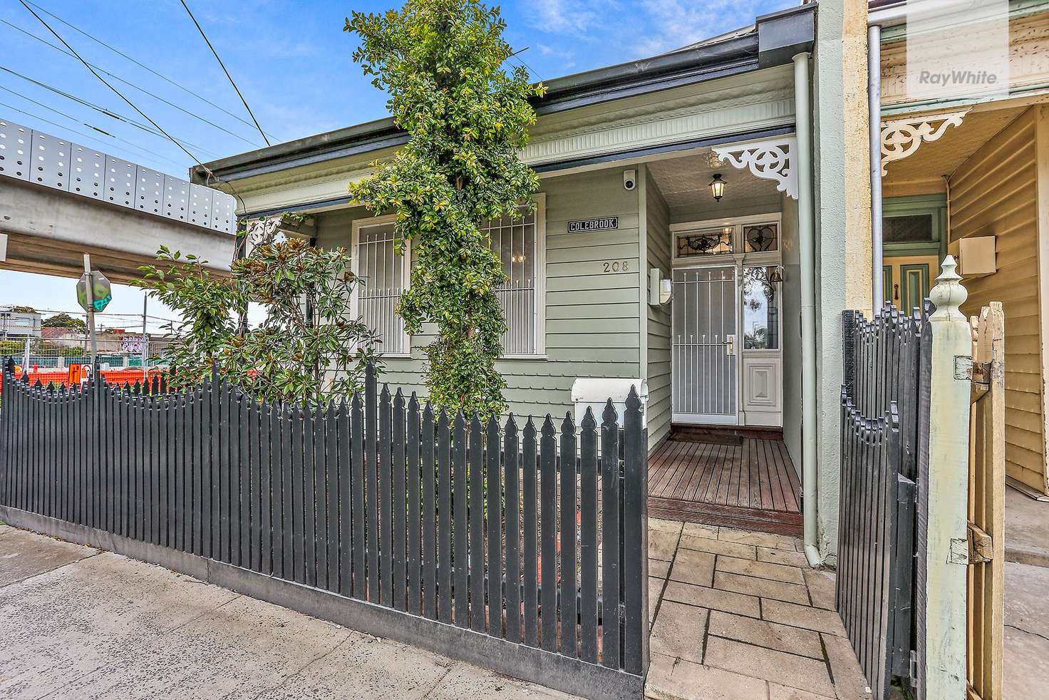 Main view of Homely house listing, 208 Moreland Road, Brunswick VIC 3056