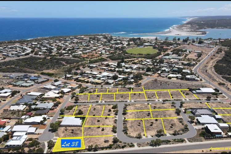 LOT 38, 11 Pederick Place, Kalbarri WA 6536