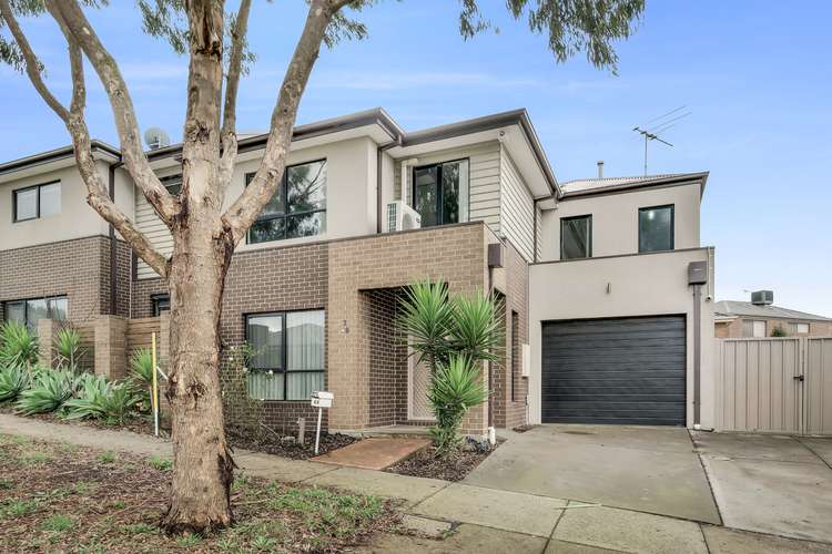 Main view of Homely townhouse listing, 69 Balyang Way, Craigieburn VIC 3064