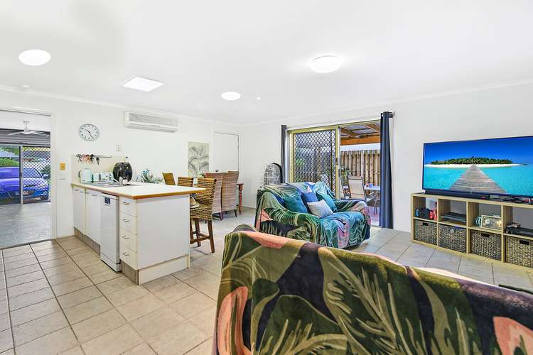 Second view of Homely semiDetached listing, 2/6 Foote Court, Nerang QLD 4211