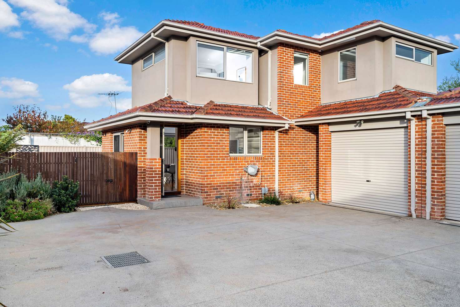 Main view of Homely townhouse listing, 2/1426 North Road, Clayton VIC 3168