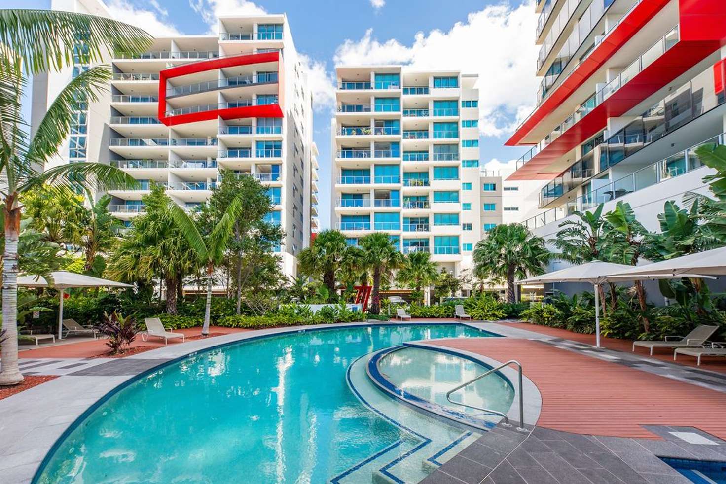 Main view of Homely apartment listing, 2503/25-31 East Quay Drive, Biggera Waters QLD 4216