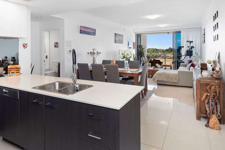 Third view of Homely apartment listing, 2503/25-31 East Quay Drive, Biggera Waters QLD 4216