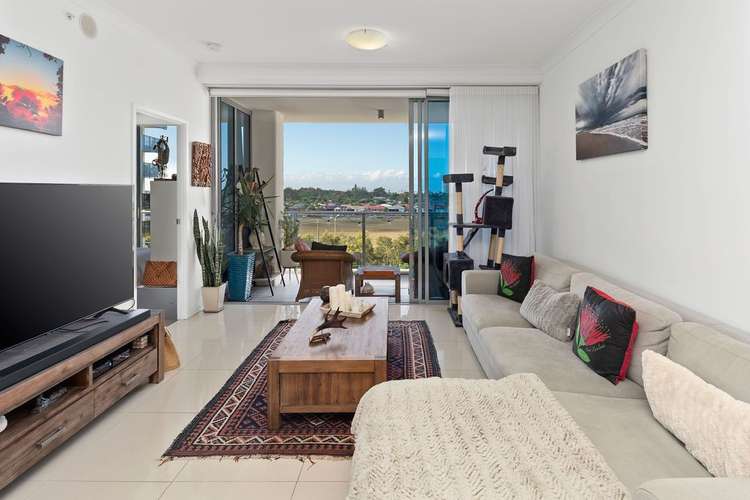 Sixth view of Homely apartment listing, 2503/25-31 East Quay Drive, Biggera Waters QLD 4216