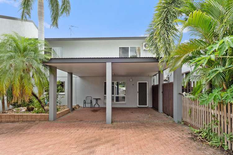 Second view of Homely townhouse listing, 8/17 Cormorant Street, Bakewell NT 832