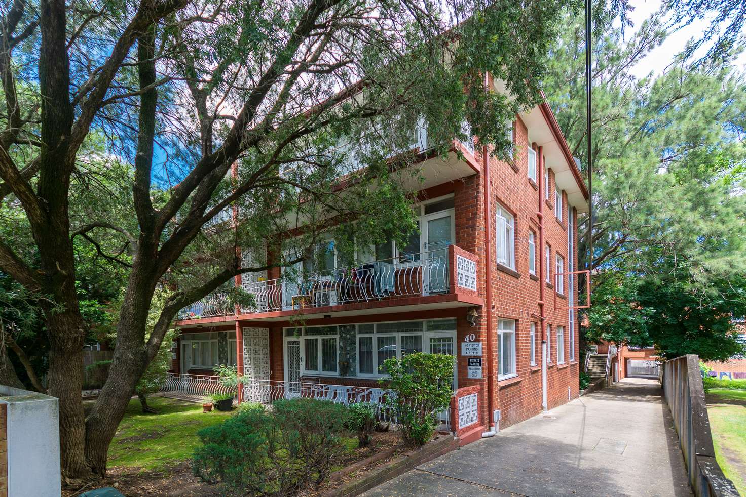 Main view of Homely apartment listing, 30/40 Junction Road, Summer Hill NSW 2130