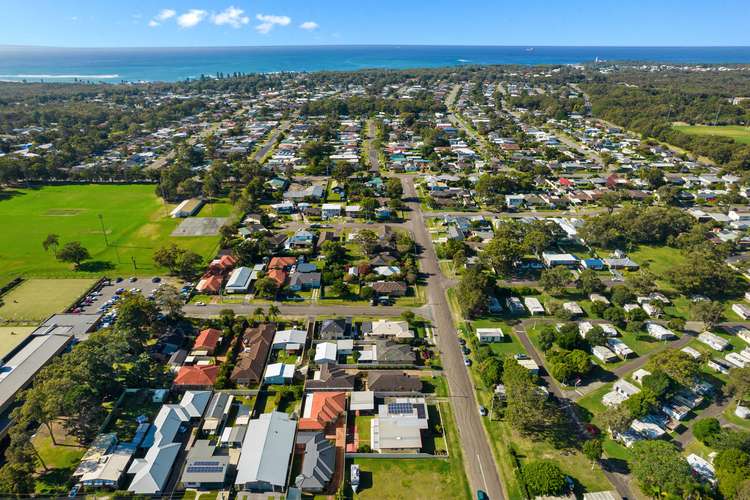 Third view of Homely house listing, 12-14 Belbowrie Street, Canton Beach NSW 2263