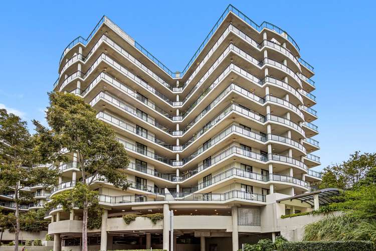 Second view of Homely apartment listing, 1104/5 Keats Avenue, Rockdale NSW 2216