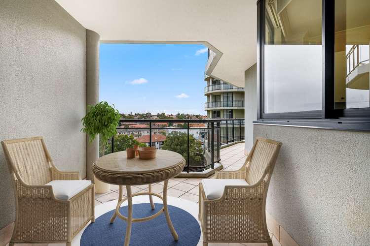 Sixth view of Homely apartment listing, 1104/5 Keats Avenue, Rockdale NSW 2216