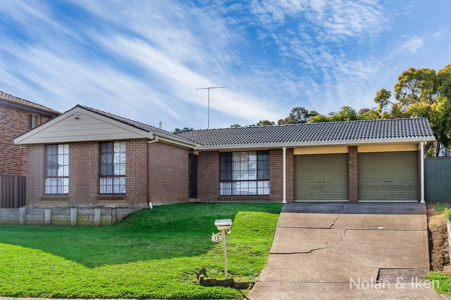 Main view of Homely house listing, 13 Hinkler Place, Doonside NSW 2767