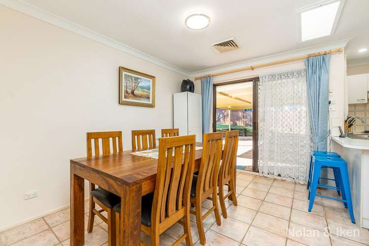 Fourth view of Homely house listing, 13 Hinkler Place, Doonside NSW 2767