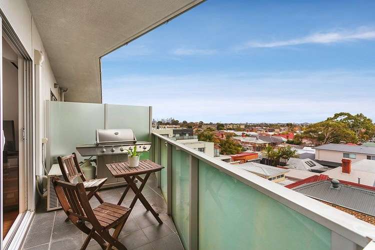 Fifth view of Homely apartment listing, 313/481 High Street, Northcote VIC 3070