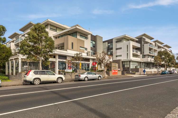 Main view of Homely apartment listing, D314/460 Victoria Street, Brunswick VIC 3056