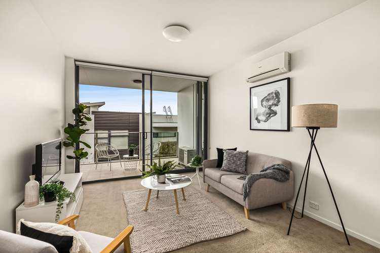 Second view of Homely apartment listing, D314/460 Victoria Street, Brunswick VIC 3056