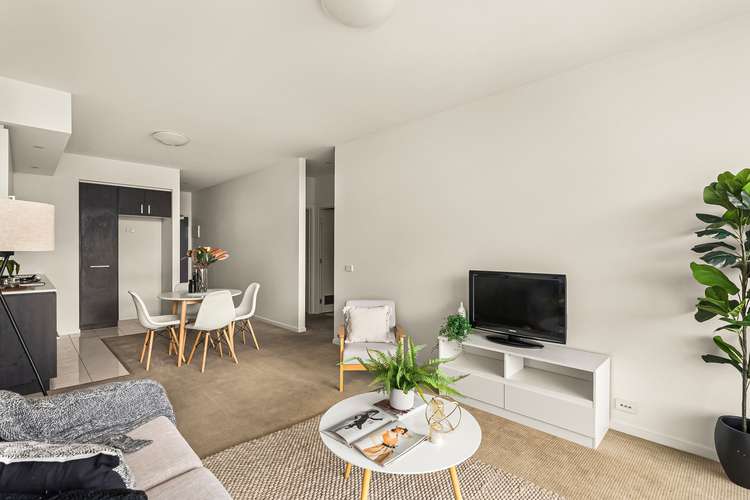 Third view of Homely apartment listing, D314/460 Victoria Street, Brunswick VIC 3056