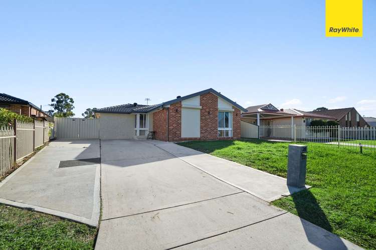 Main view of Homely house listing, 28 Kirsty Crescent, Hassall Grove NSW 2761