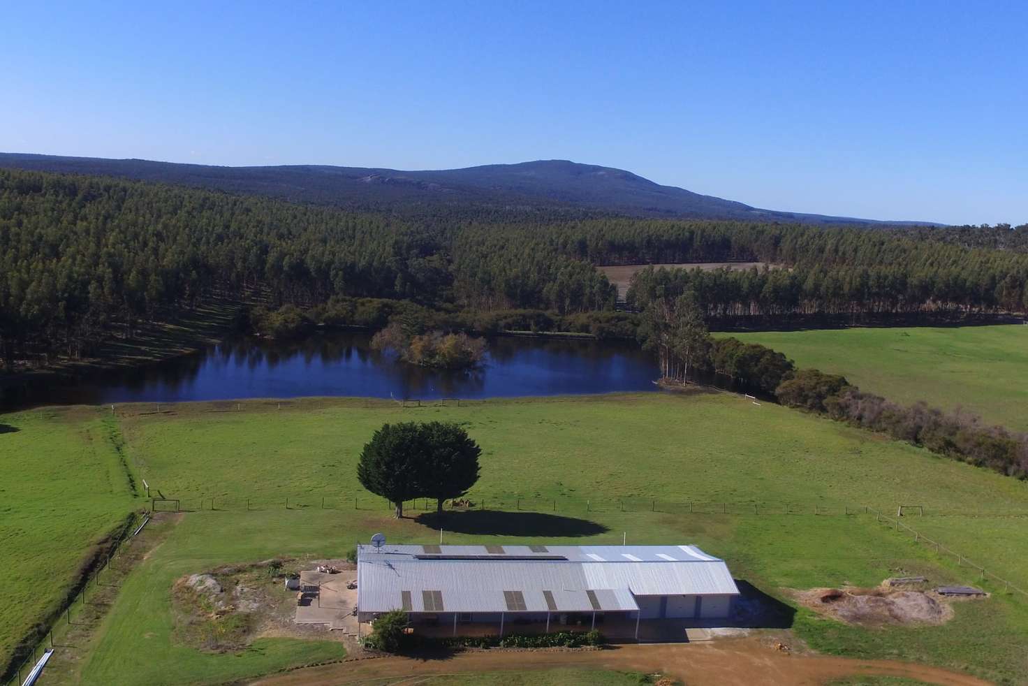 Main view of Homely ruralOther listing, 646 Harewood Road, Denmark WA 6333