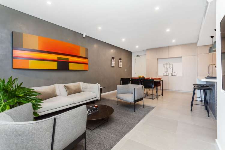 Fourth view of Homely apartment listing, 1/2 Milyarm Rise, Swanbourne WA 6010