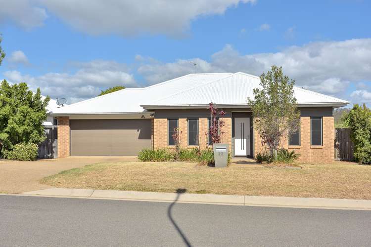 Main view of Homely house listing, 22 Orchard Drive, Kirkwood QLD 4680