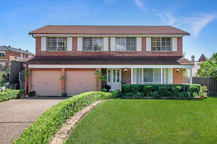 Main view of Homely house listing, 9 Lanceley Place, Abbotsbury NSW 2176