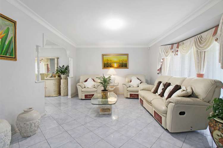 Second view of Homely house listing, 9 Lanceley Place, Abbotsbury NSW 2176