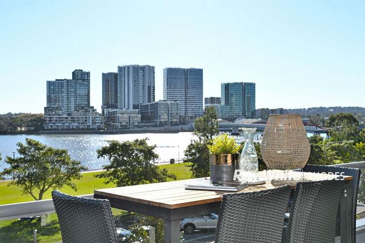 Main view of Homely apartment listing, 461/8A Mary Street, Rhodes NSW 2138