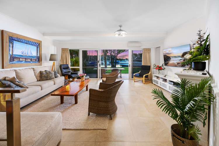 Fourth view of Homely apartment listing, 2/3 Marina Crescent, Hollywell QLD 4216