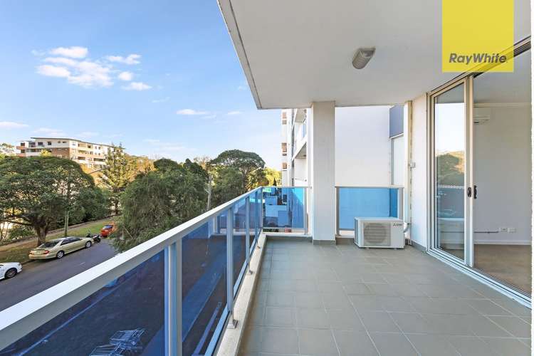 307/3-5 Weston Street, Rosehill NSW 2142