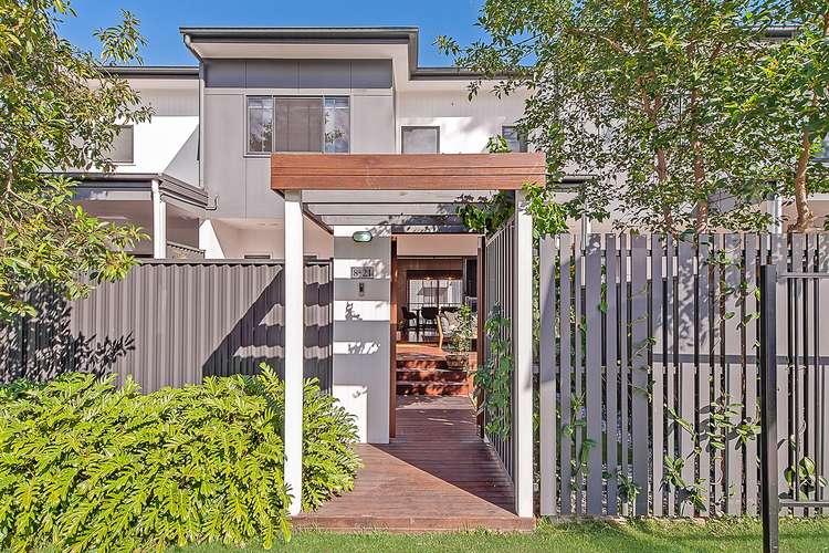 Main view of Homely townhouse listing, 8/21 Kersley Road, Kenmore QLD 4069