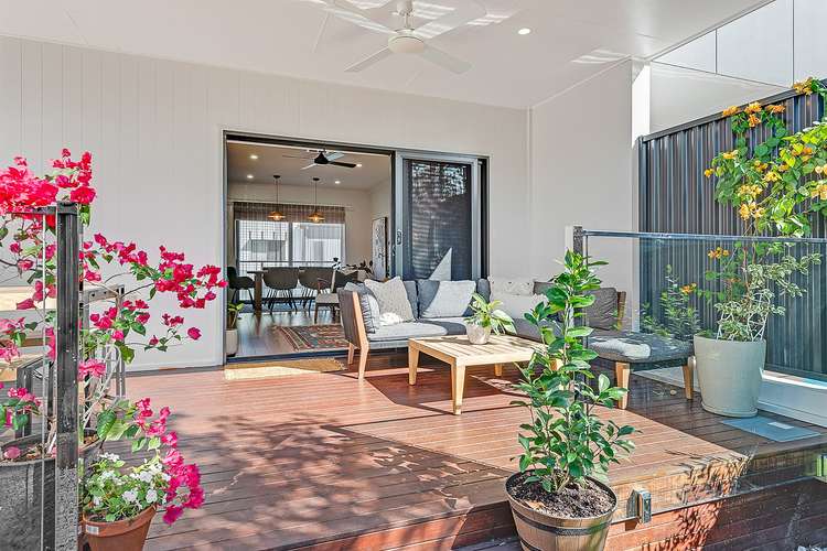 Third view of Homely townhouse listing, 8/21 Kersley Road, Kenmore QLD 4069