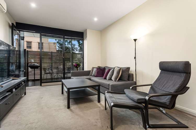 Third view of Homely apartment listing, 203 Albert Street, Brunswick VIC 3056