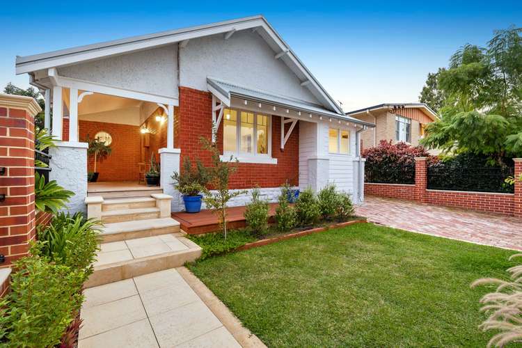 Second view of Homely house listing, 89 Central Avenue, Mount Lawley WA 6050