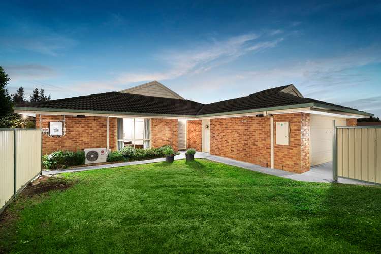 Main view of Homely house listing, 52 Valleyview Drive, Rowville VIC 3178