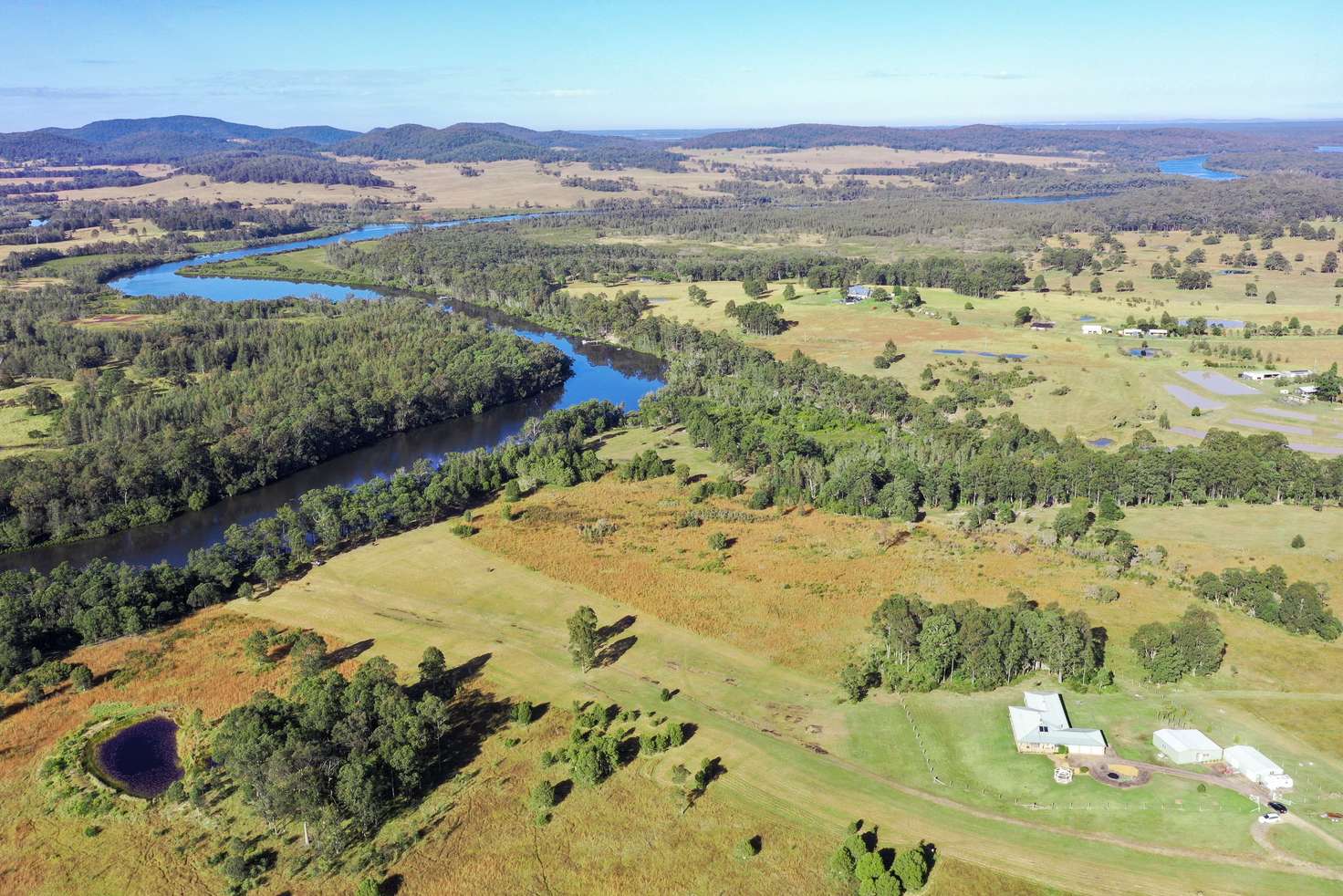 Main view of Homely acreageSemiRural listing, 625 Warraba Road, The Branch NSW 2425
