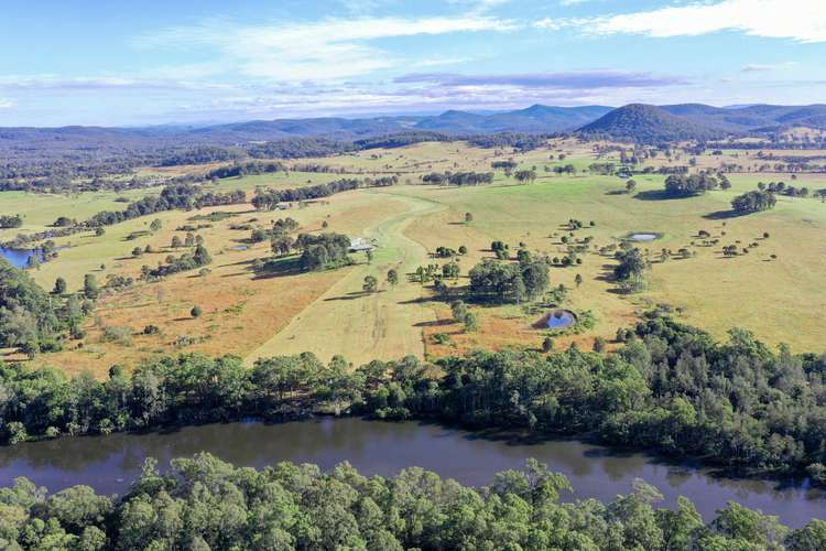 Second view of Homely acreageSemiRural listing, 625 Warraba Road, The Branch NSW 2425